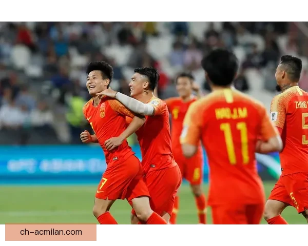 国足迎战澳大利亚全力争胜 力拼世界杯资格赛关键时刻