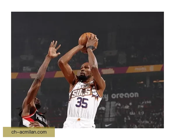 菲尼克斯太阳大胜波特兰开拓者34分全场压制豪取胜利