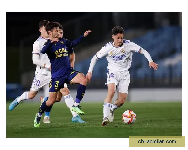 巴伦西亚U19客场2球击败UCAM穆西亚U19展现锋线威力